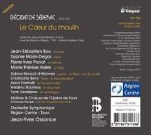 Deodat de Severac (1873-1921): Le Coeur du Moulin, CD