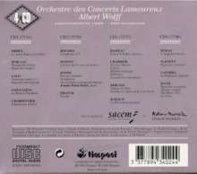 Un Panorama de la Musique Symphonique Francaise, 4 CDs