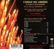 Bruno Beaufils - L'Orgue des Lumieres, CD