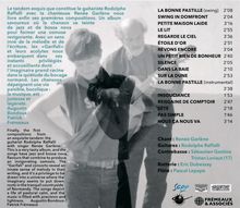Rudolphe Raffalli &amp; Renée Garlène: Garifali - Instants, CD