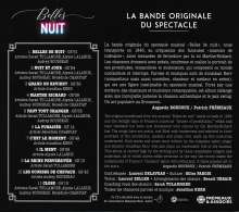 Belles De Nuit-La Bande Originale Du Spectacle, CD
