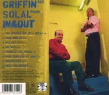 Martial Solal &amp; Johnny Griffin: In &amp; Out, CD