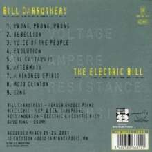 Bill Carrothers (geb. 1964): The Electric Bill, CD