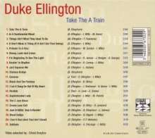 Duke Ellington (1899-1974): Take The 'A' Train - Jazz Reference, CD