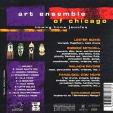Art Ensemble Of Chicago: Coming Home Jamaica, CD