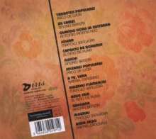 Cuerdas Flamencas, CD