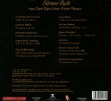 Silvano Rodi - Vox Organum, CD