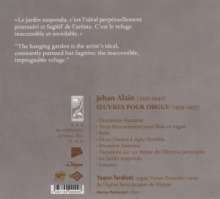 Jehan Alain (1911-1940): Orgelwerke, CD
