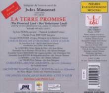 Jules Massenet (1842-1912): La Terre Promise, CD