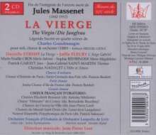 Jules Massenet (1842-1912): La Vierge (Geistliche Legende), 2 CDs