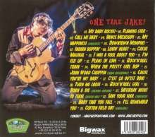 Jake Calypso: One Take Jake! (2009 - 2019), CD