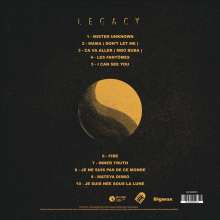 Kolinga: Legacy, 2 LPs