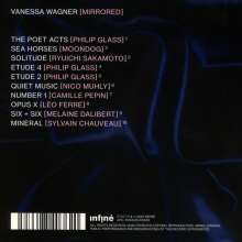 Vanessa Wagner - Mirrored, LP