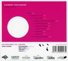 Laurent Coulondre (geb. 1989): Gravity Zero, CD
