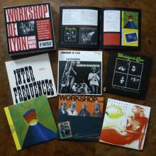 Workshop De Lyon (50th Anniversary), 6 CDs