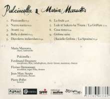 Pulcinella &amp; Maria Mazzotta: Grifone, CD