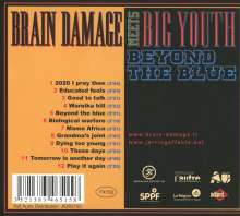 Brain Damage Meets Big Youth: Beyond The Blue, CD