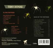 Tony Hymas (geb. 1943): Flying Fortress - Back On The Fortress, 2 CDs