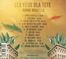 Les Yeux D'La Tête: Bonne Nouvelle, CD