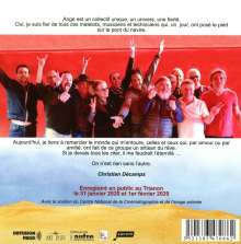 Ange: Trianon 2020: Les 50 Ans, 3 CDs und 2 DVDs