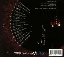 Thierry Maillard (geb. 1966): Moog Project, CD