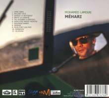 Mohamed Lamouri: Méhari, CD