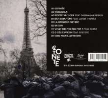 Cotonete: Victoire De La Musique, CD