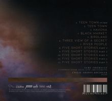 1. TEEN TOWN intro  
2. TEEN TOWN  
3. HAVONA  
4. BLACK MARKET  
5. BIRDLAND  
Atmosphärisches Wolkenmotiv im Hintergrund.