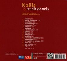 Noels traditionnels, CD