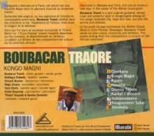 Boubacar Traoré: Kongo Magni, CD