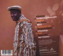 Boubacar Traoré: Mali Denhou, CD