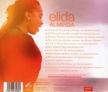 Elida Almeida: Ora Doci Ora Margos (Bonus Track Version), CD
