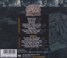 FM (GB): Tough It Out, CD