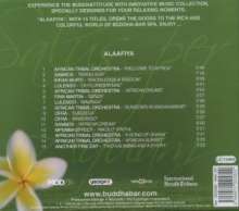Buddhattitude: Allafiya, CD