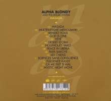 Alpha Blondy: Masada, CD