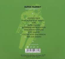 Alpha Blondy: Cocody Rock, CD