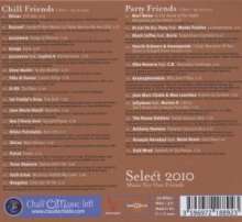 Claude Challe &amp; Jean-Marc Challe: Select 2010, 2 CDs