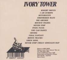 Gonzales: Ivory Tower, CD