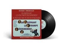 Filmmusik: Un Éléphant Ça Trompe Énormément / Nous Irons Tous Au Paradis (180g), LP