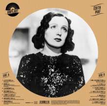 Edith Piaf (1915-1963): VinylArt - The Premium Picture Disc Collection (Picture Disc), LP