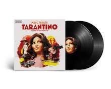 Filmmusik: Tarantino: The Best Songs From Quentin Tarantino's Films (remastered), 2 LPs