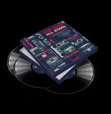 Hip-Hop Allstars - The Gems Of Hip-Hop Culture, 3 LPs
