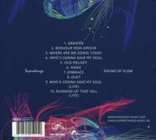 Superstrings: Sound Of Slow, CD