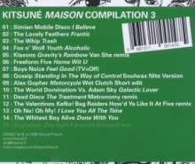 Kitsune Maison Compilation 3, CD