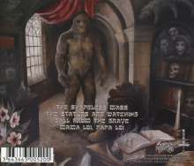 Denial Of God: The Shapeless Mass, CD
