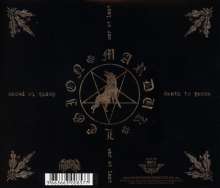 Marduk: Frontschwein (Reissue), CD