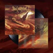 Blood Red Throne: Nonagon (Black Vinyl), LP