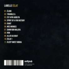 Labelle: Éclat, CD
