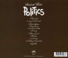 Sebastien Tellier: Politics, CD