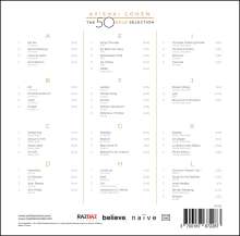 Avishai Cohen (Bass) (geb. 1970): The 50 Gold Selection (Limited Numbered Boxset) (Gold Vinyl), 6 LPs